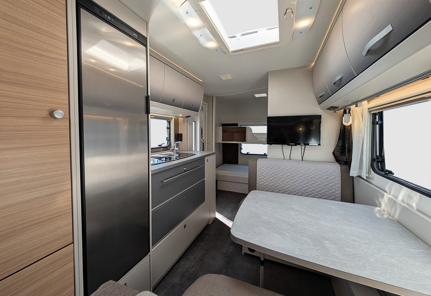Caravane Dethleffs Génération 515 QSK – Image 11