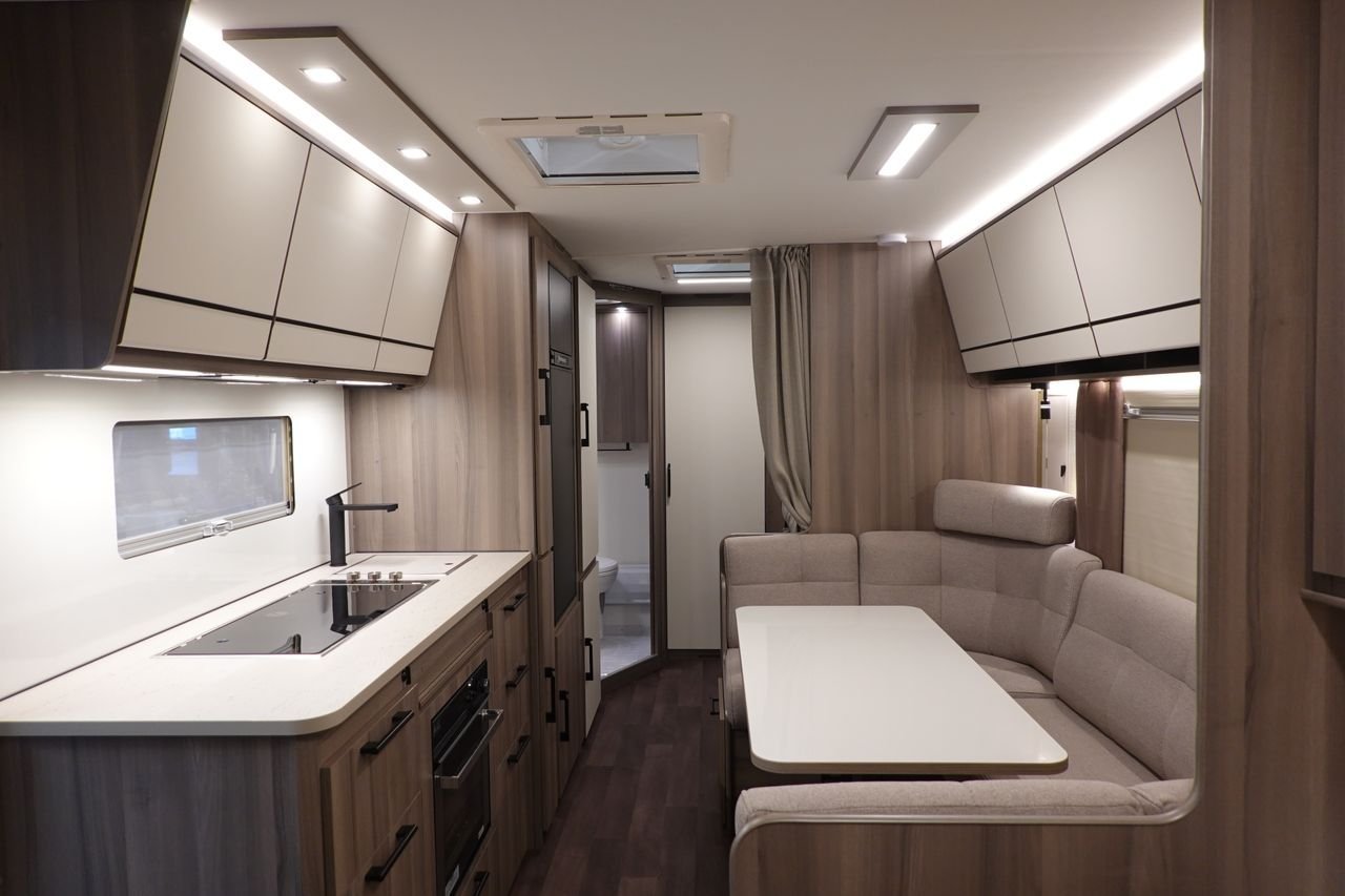 CARAVANE KABE ESTATE 600 GDL KS – Image 14