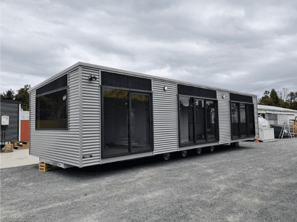 Conteneur Modulaire Climatisation T2 de 50m² – Image 2