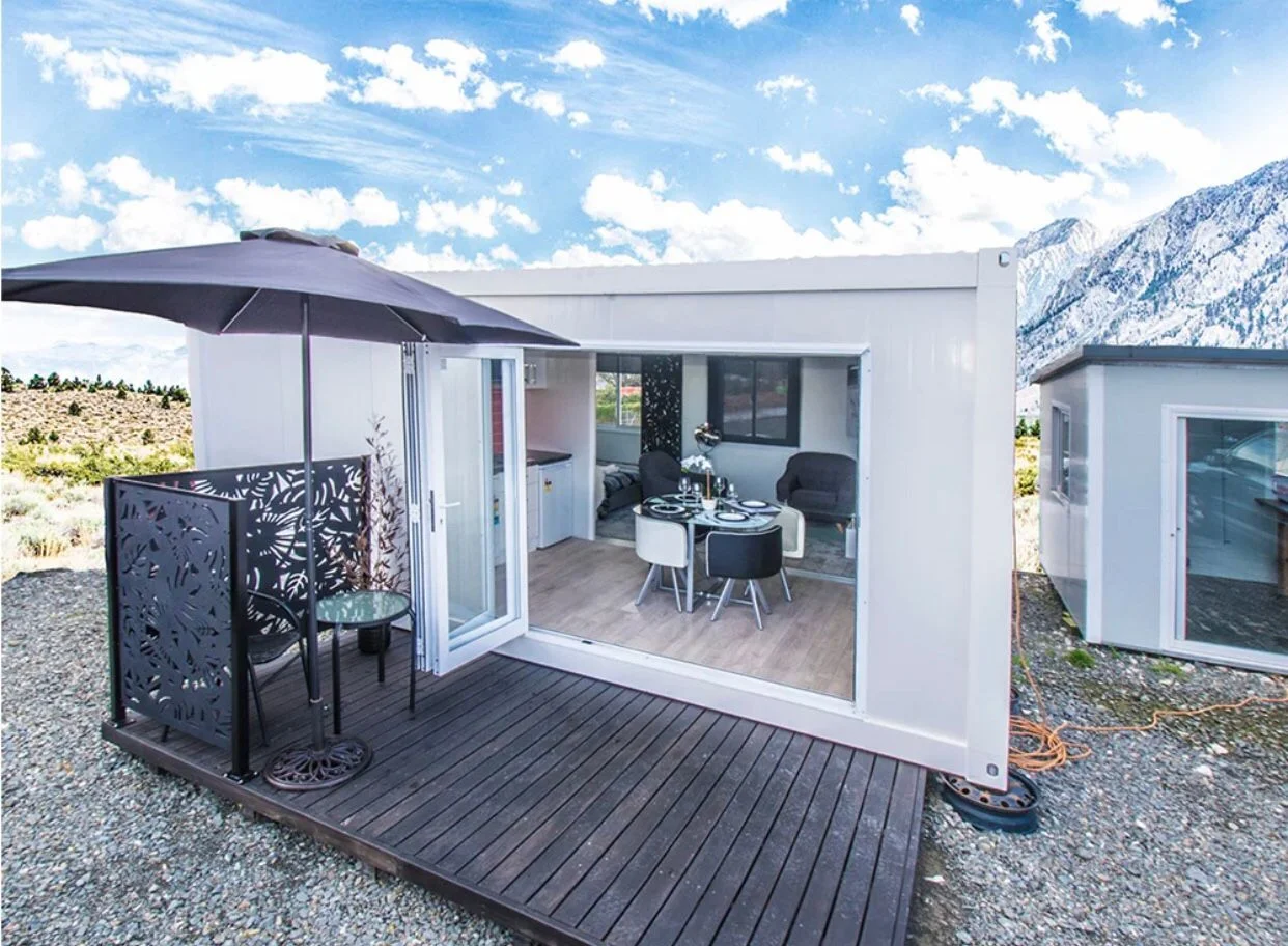 Conteneurs Maison modulaire préfabriquée – Image 2