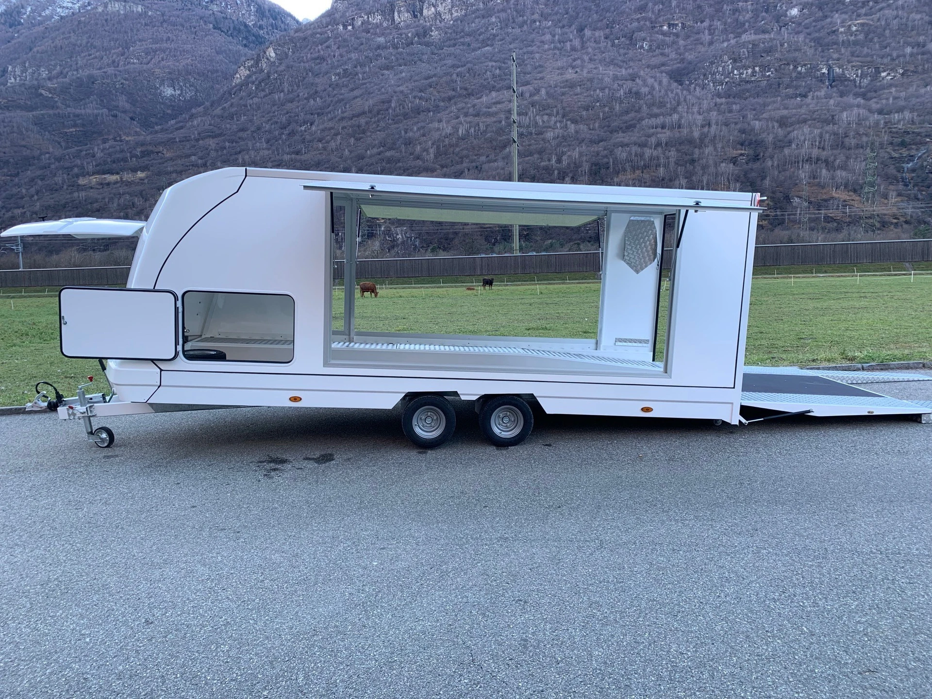 Remorque Camion porte-voitures TURATELLO – Image 14