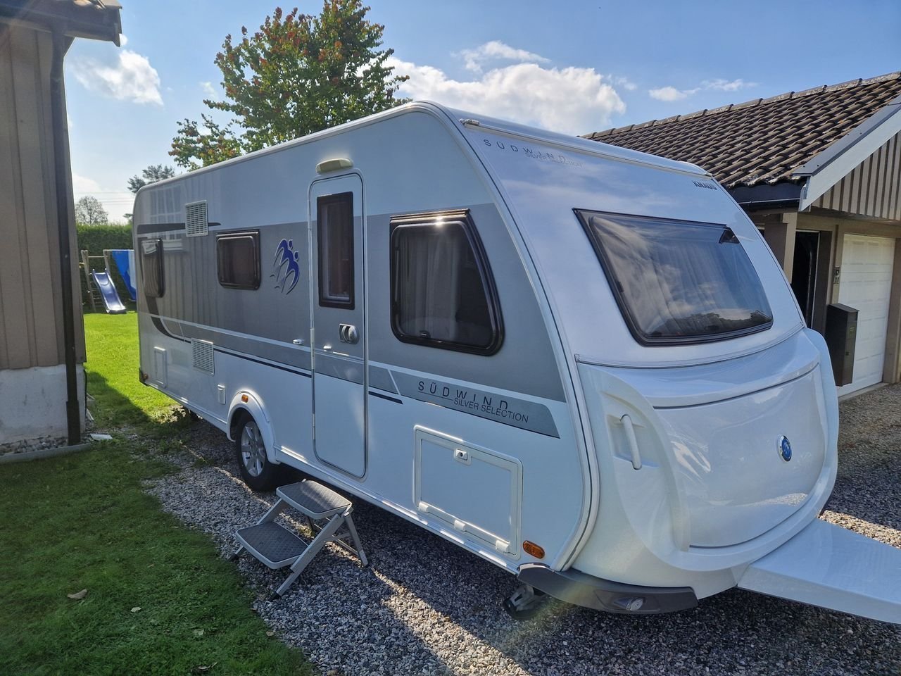 Knaus Südwind 580 QS Silver Selection