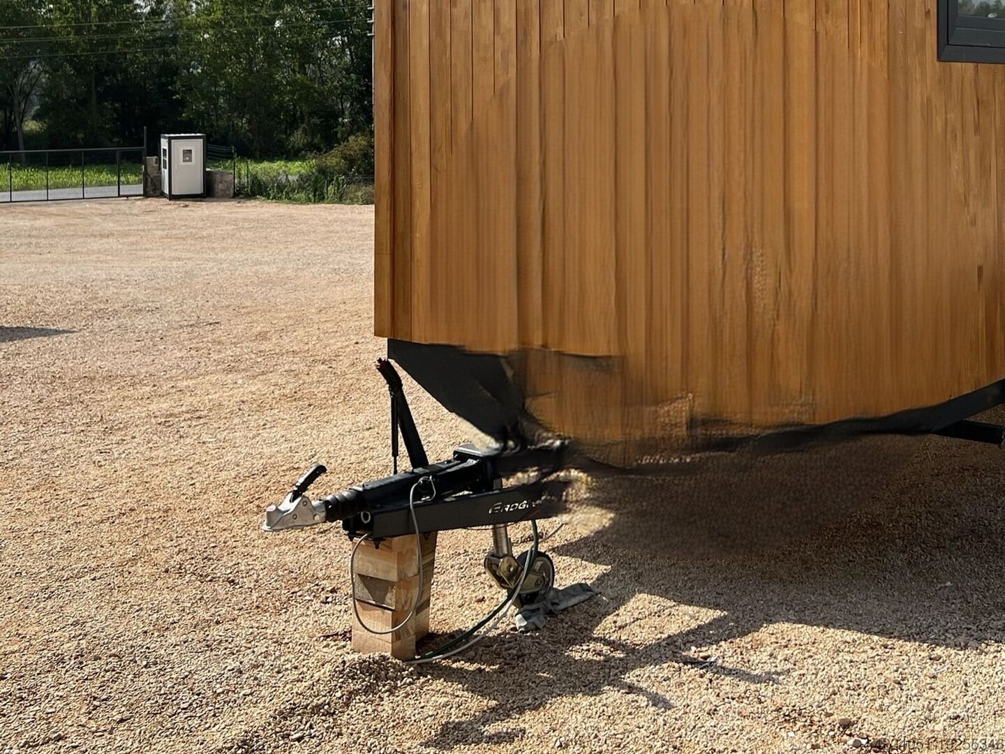 Maison Tiny House pour la famille – Image 17
