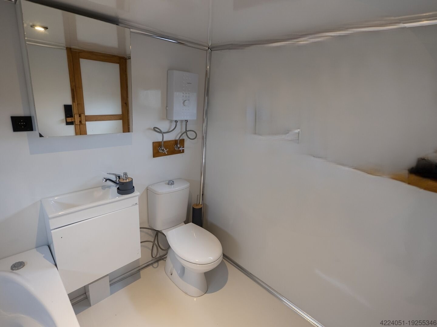 Maison Tiny House pour la famille – Image 13