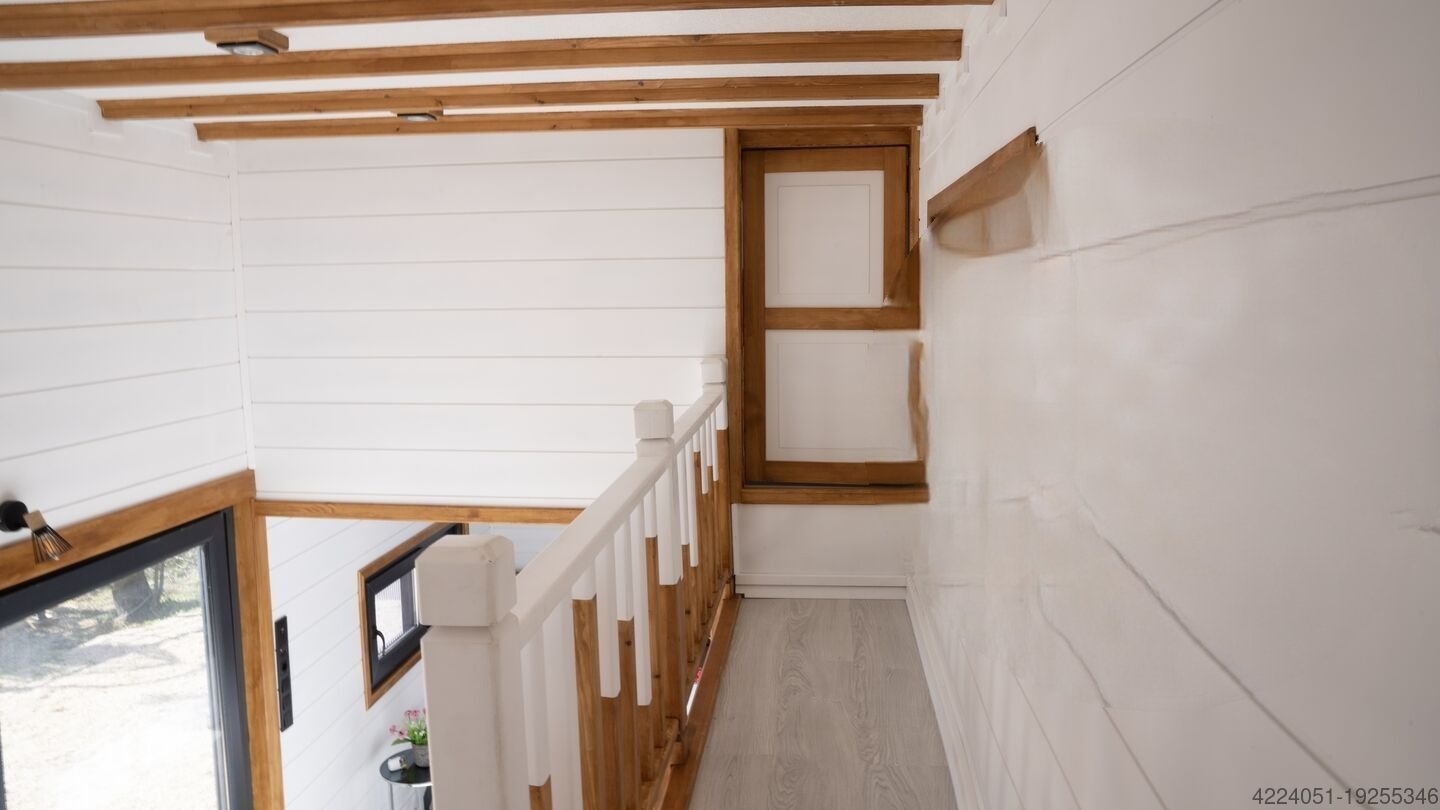 Maison Tiny House pour la famille – Image 10
