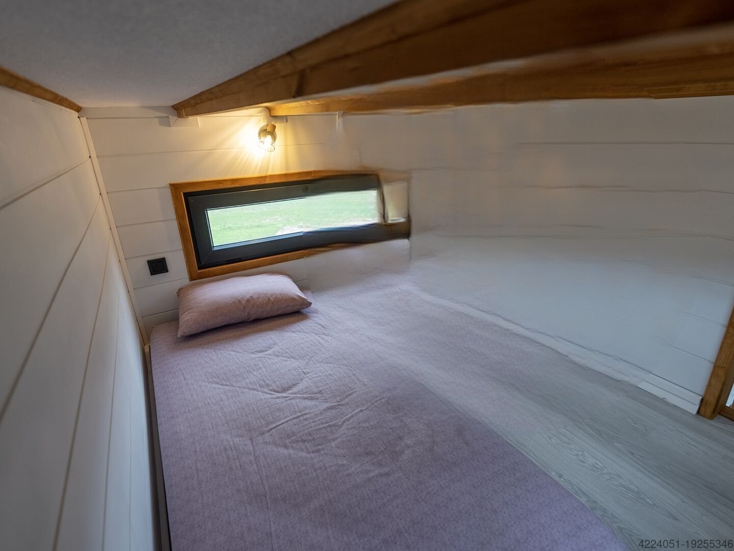 Maison Tiny House pour la famille – Image 7