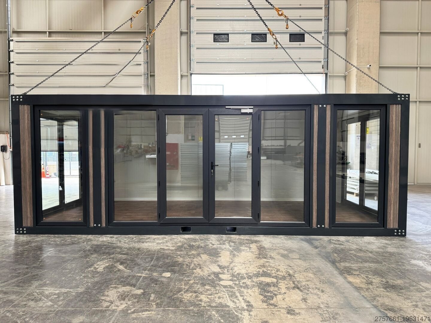 Conteneur de construction modèle FOREST – Image 9