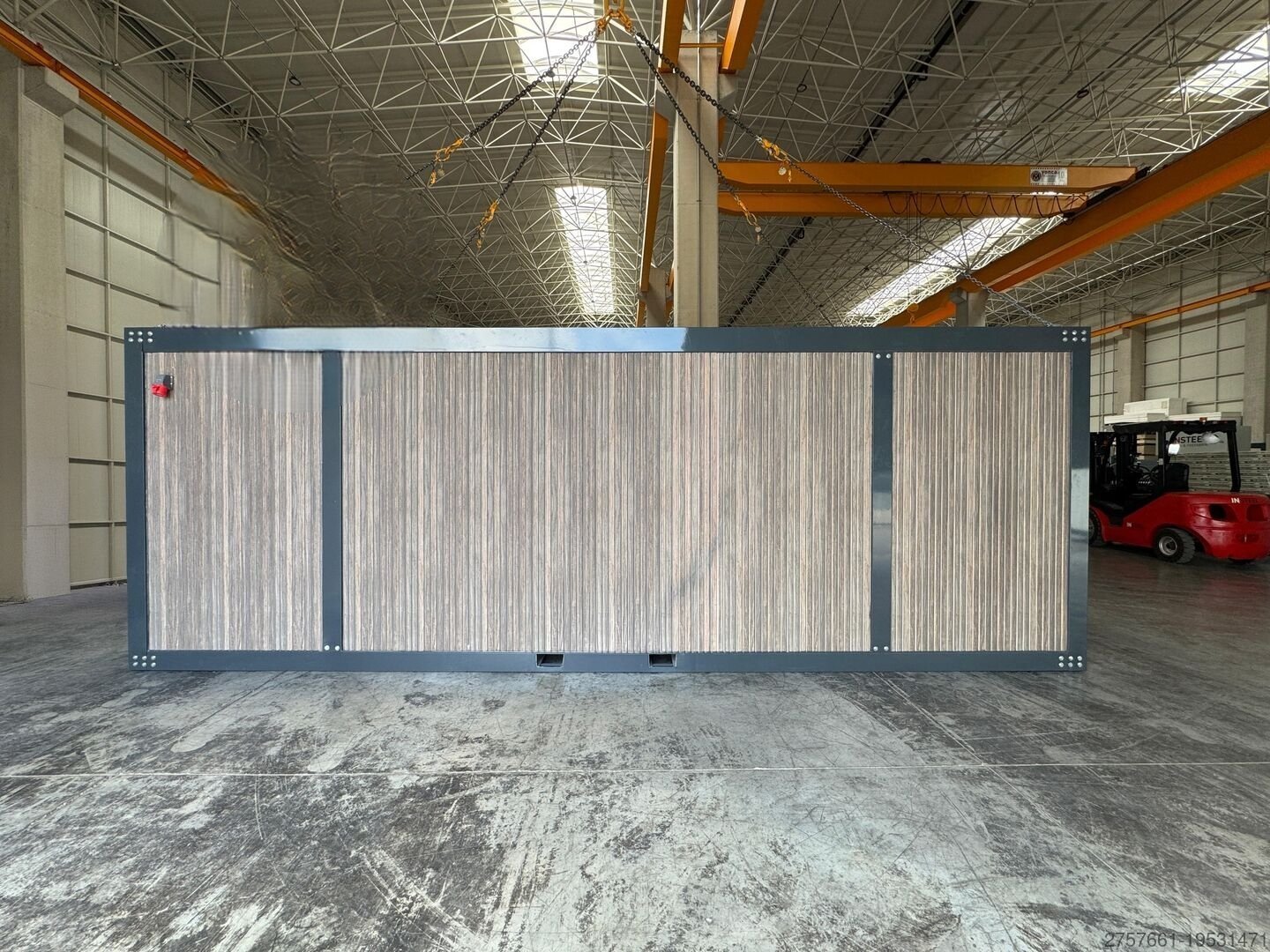 Conteneur de construction modèle FOREST – Image 8