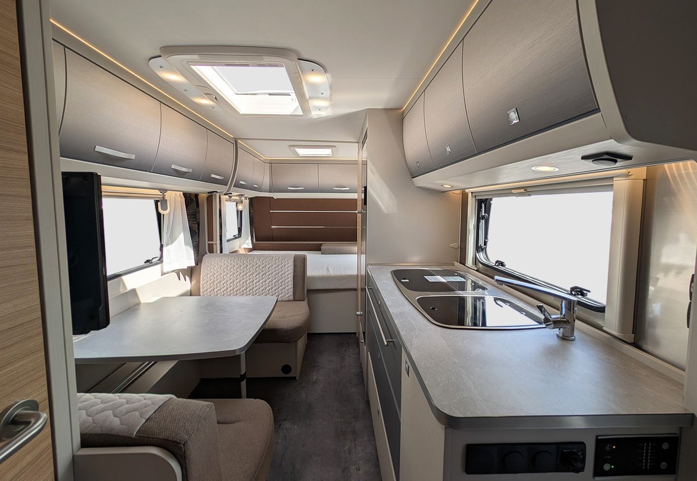 Caravane Dethleffs Génération 515 QSK – Image 17