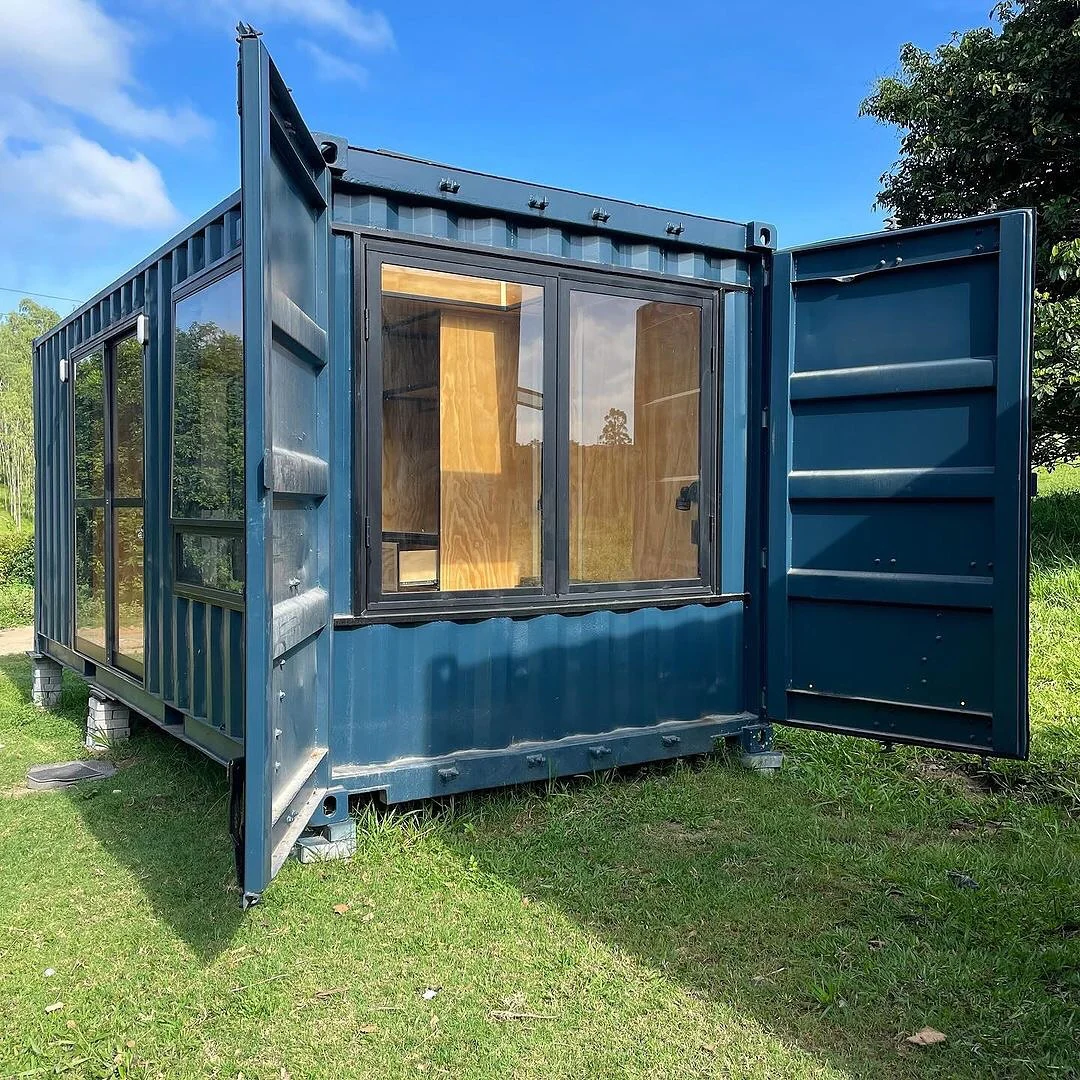 Maison conteneur préfabriquée, durable et rapide à monter – Image 3