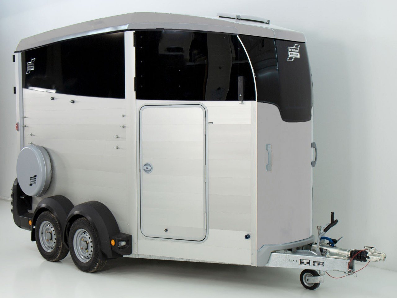 Remorque à chevaux Ifor Williams HBX 511