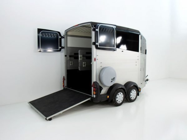 Remorque à chevaux Ifor Williams HBX 511 – Image 16