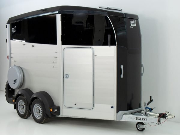 Remorque à chevaux Ifor Williams HBX 511