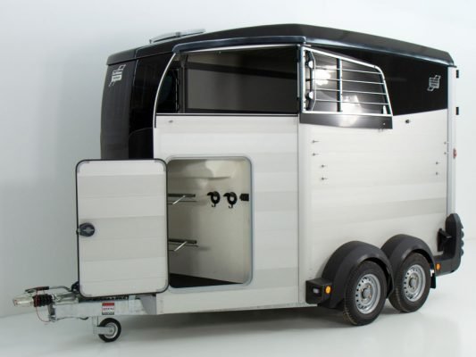 Remorque à chevaux Ifor Williams HBX 511 – Image 13