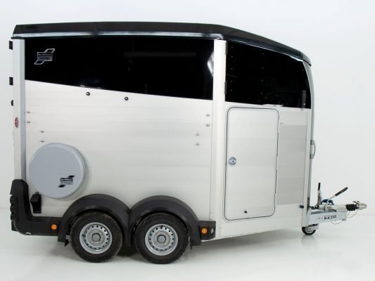 Remorque à chevaux Ifor Williams HBX 511 – Image 12