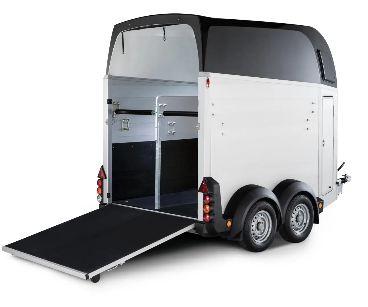Van Chevaux Ifor Williams HBE 506 – Image 11