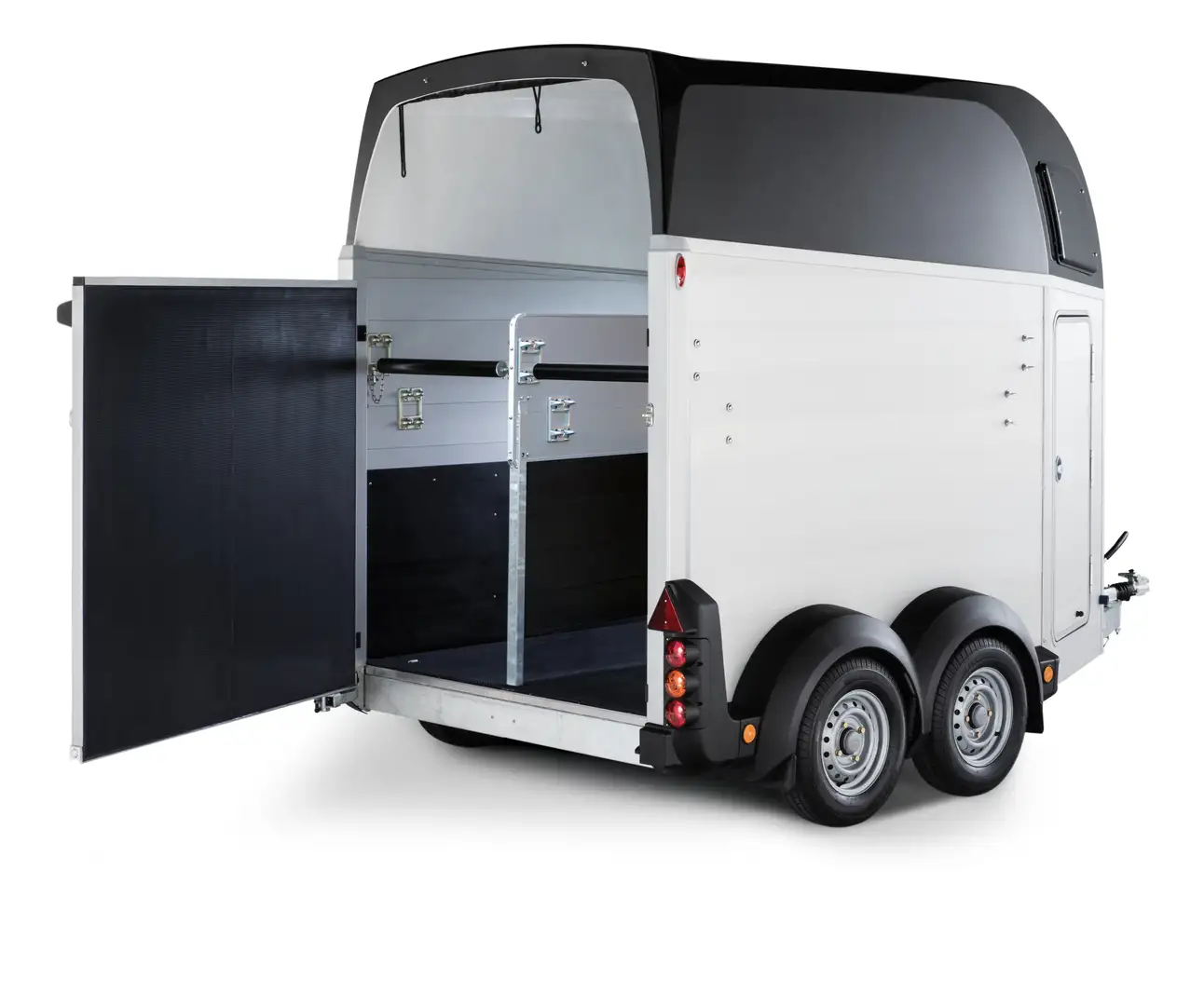 Van Chevaux Ifor Williams HBE 506 – Image 10
