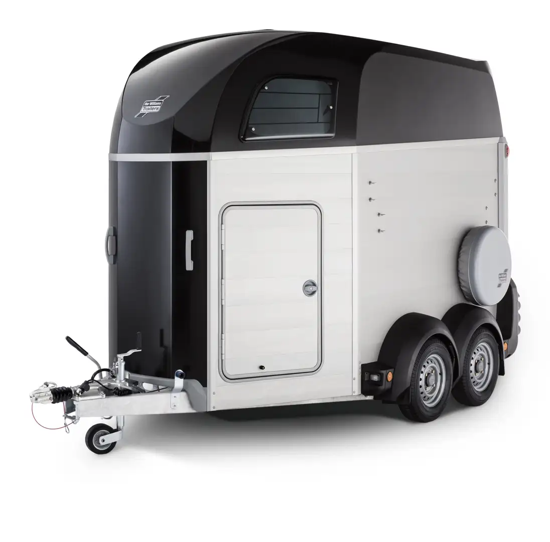 Van Chevaux Ifor Williams HBE 506