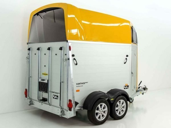 Remorque pour chevaux Humbaur XANTHOS AERO 2400 – Image 13
