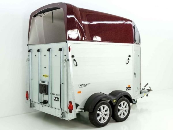 Remorque à chevaux Humbaur XANTHOS AERO 2400 – Image 18