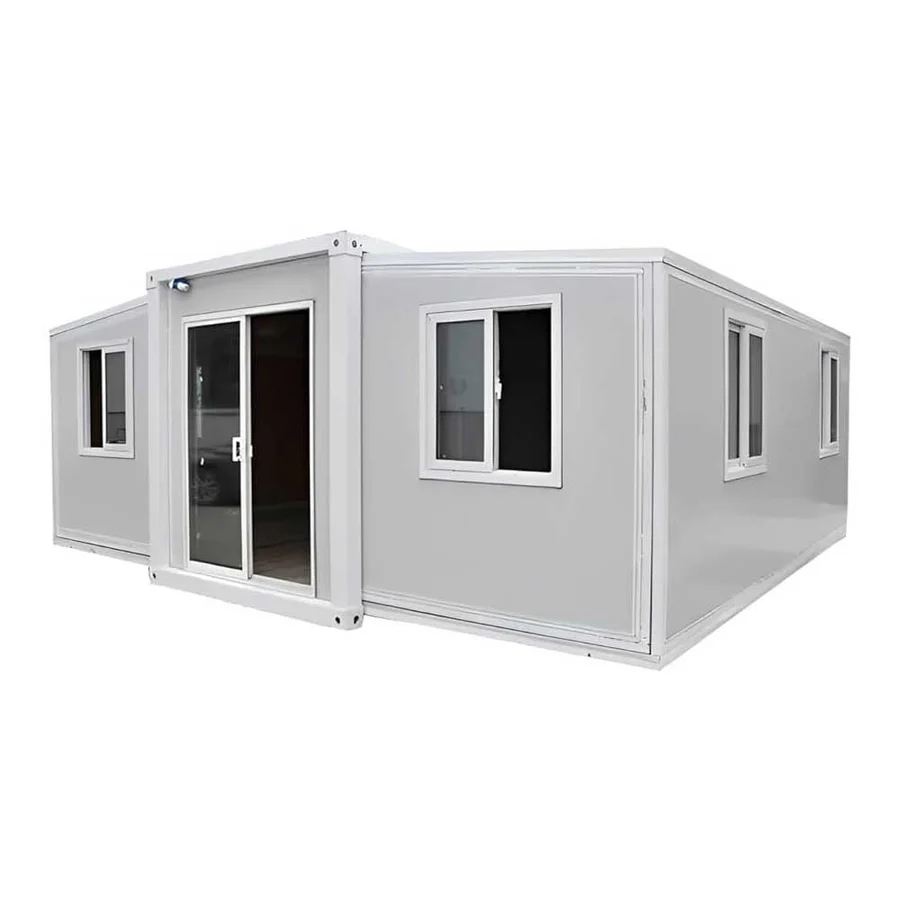 Tiny house extensible pour familles 2 chambres – Image 2