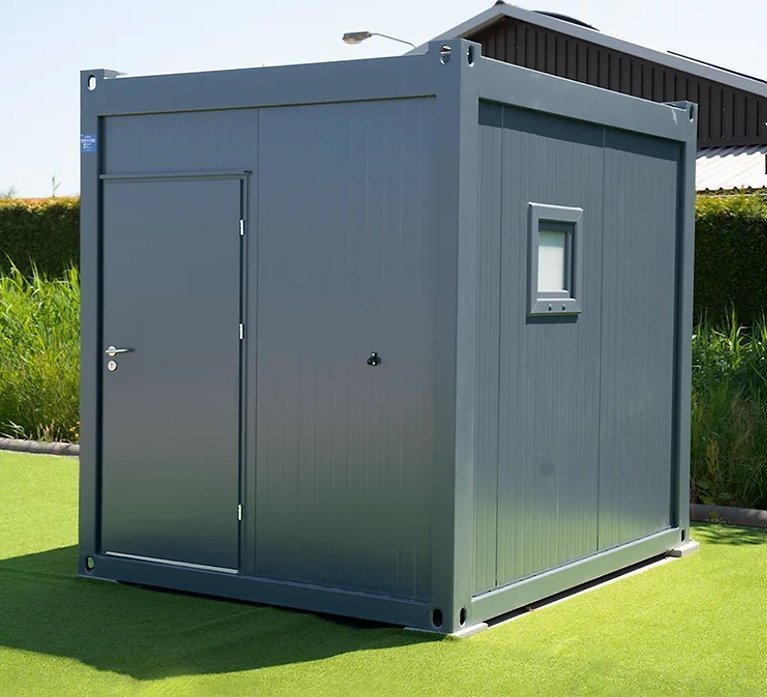 Conteneur bureau 2.98 x 2.43 mètre