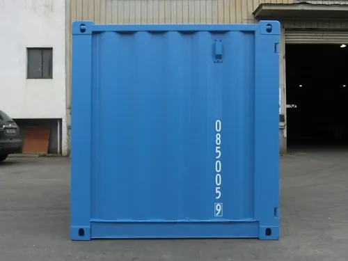 Conteneur de stockage Standard 6 Pieds – Image 4