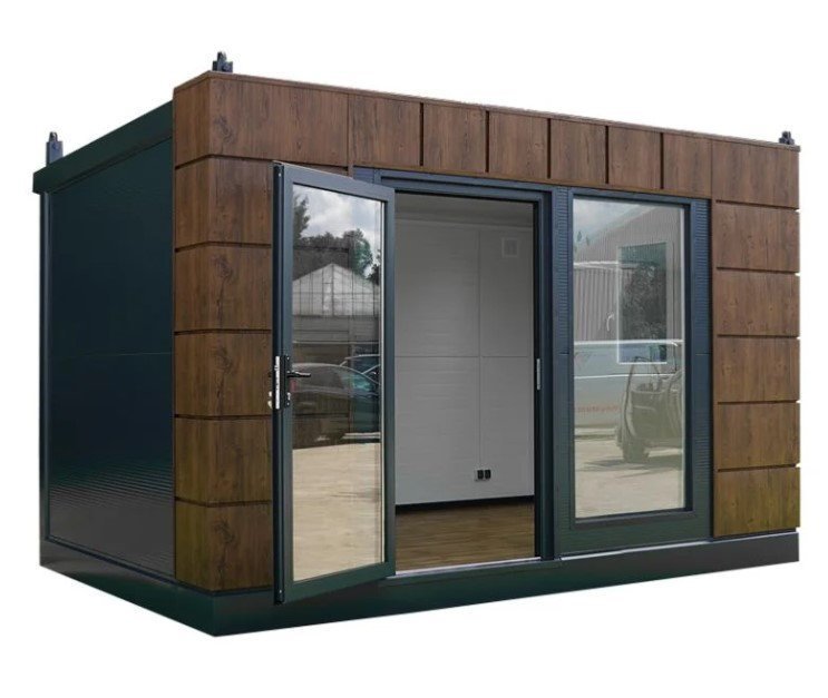 Conteneur 4×3 Mètres - Modèle Helsinki – Image 10