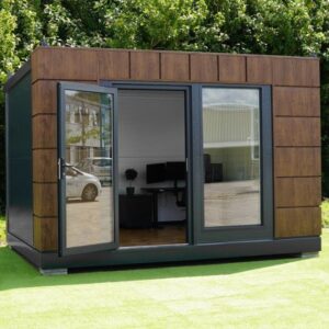 Conteneur 4×3 Mètres - Modèle Helsinki