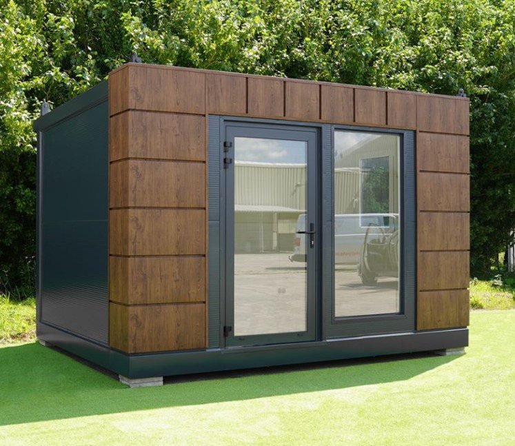Conteneur 4×3 Mètres - Modèle Helsinki – Image 12