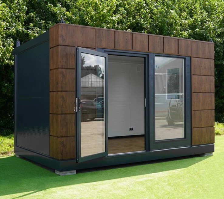 Conteneur 4×3 Mètres - Modèle Helsinki – Image 13