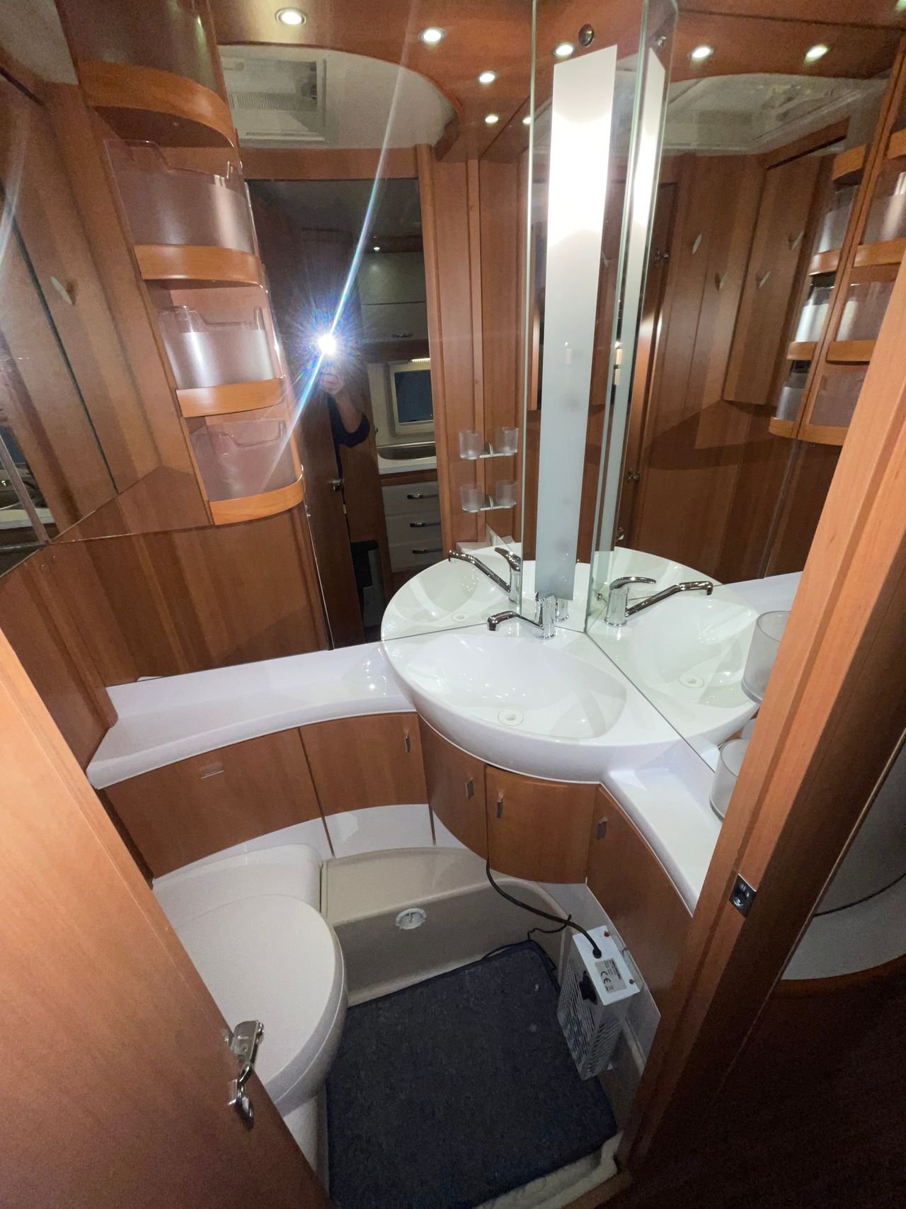 Caravane Hobby 560 Prestige – Image 17
