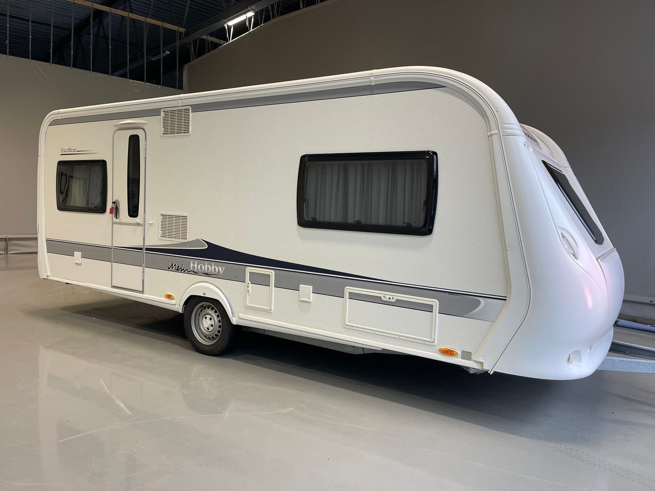 Caravane Hobby 560 Prestige