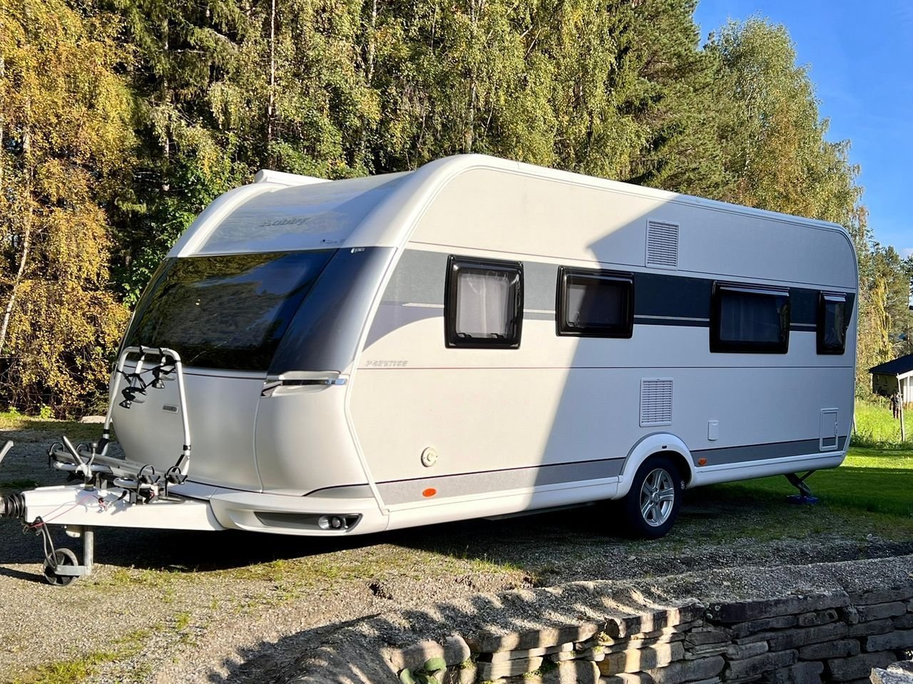 Caravane Hobby 560 Prestige WLU – Image 22