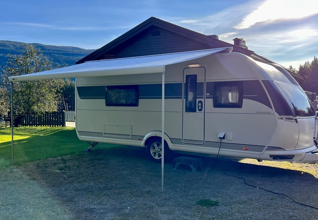 Caravane Hobby 560 Prestige WLU – Image 21