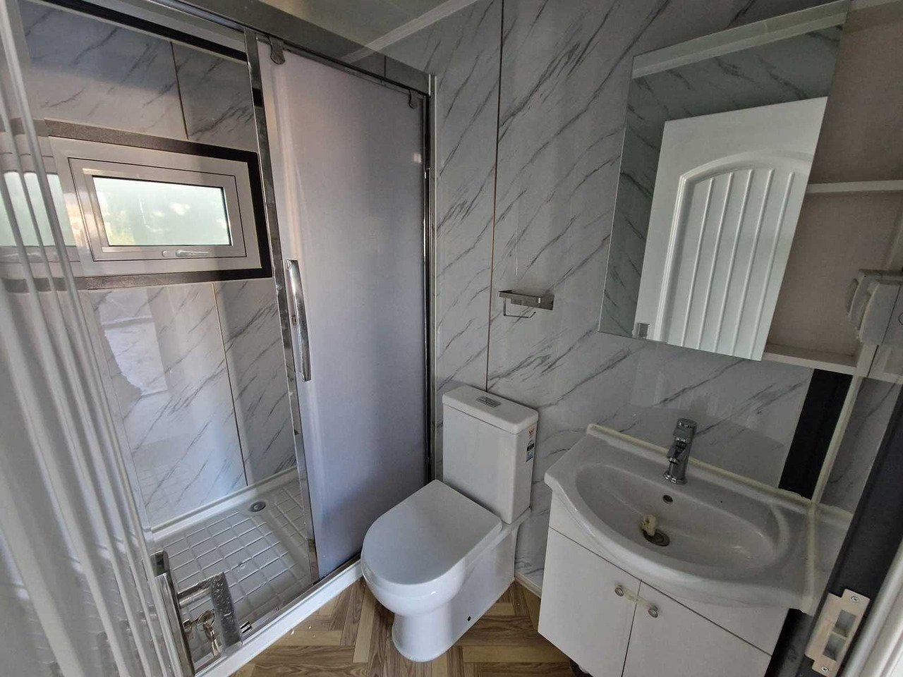 Conteneur comme habitat 36m2 – Image 5