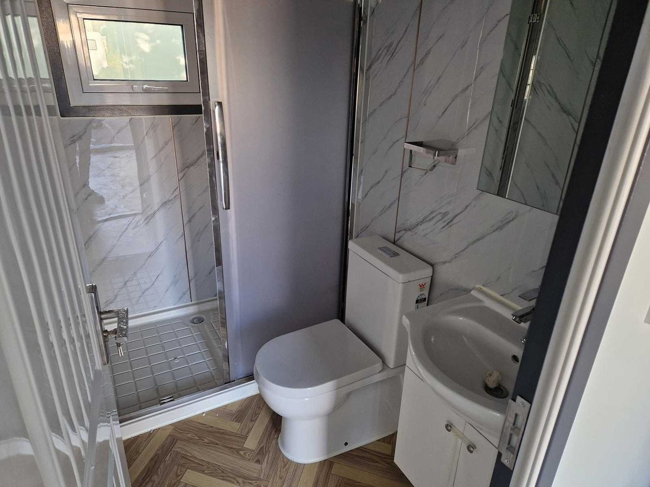 Conteneur comme habitat 36m2 – Image 4