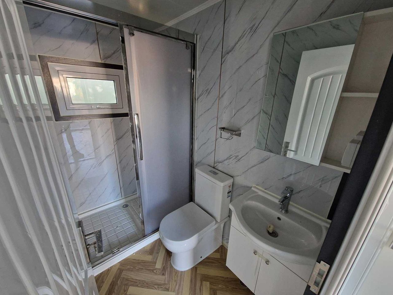 Conteneur comme habitat 36m2 – Image 6