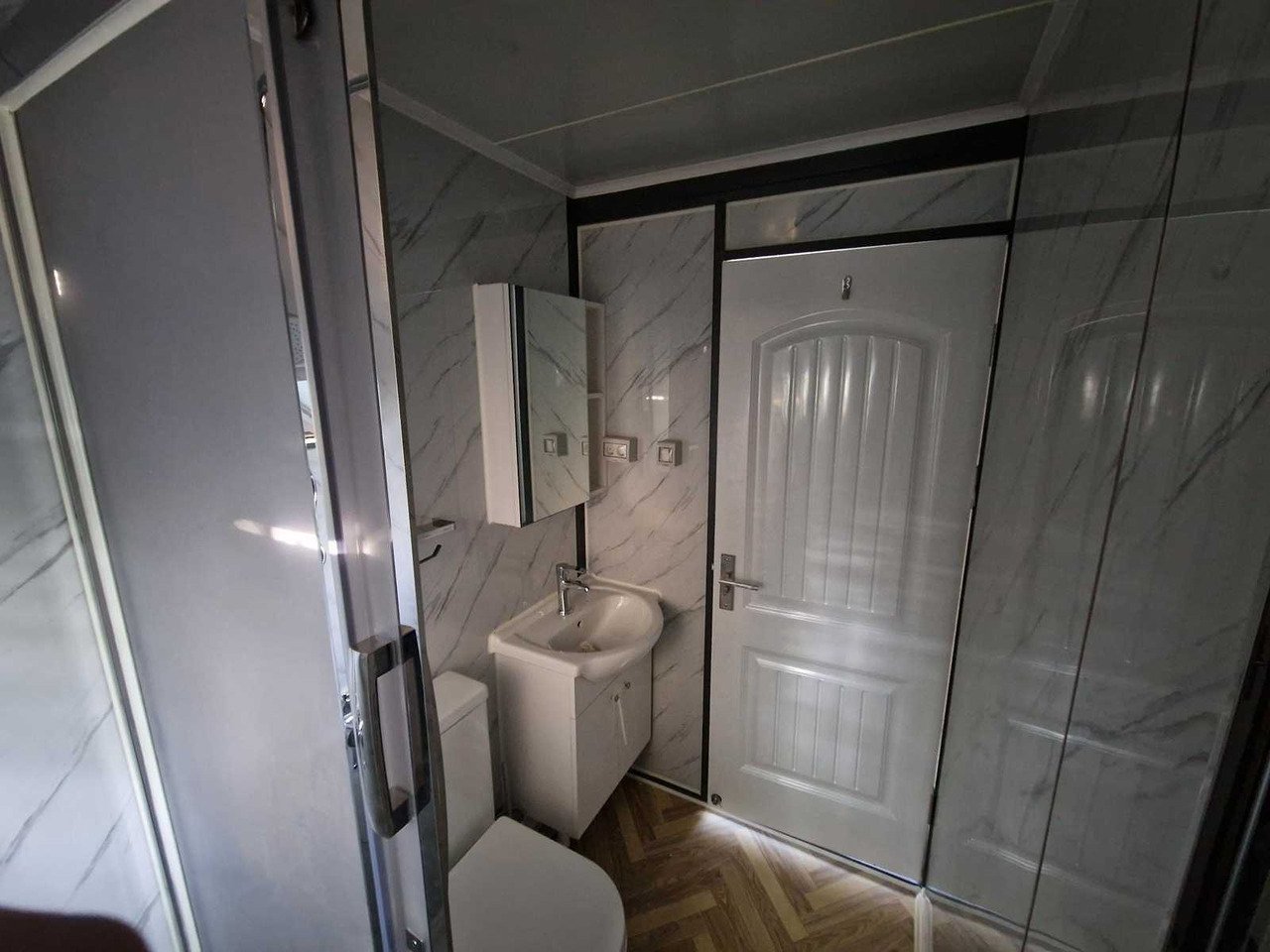 Conteneur comme habitat 36m2 – Image 3