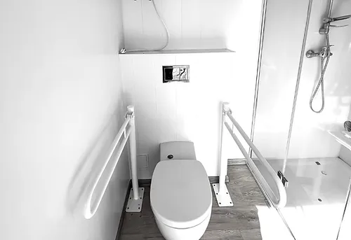 Conteneur Sanitaire de 10 Pieds. – SC0 (AMI) – (7,35 m2) – Image 5