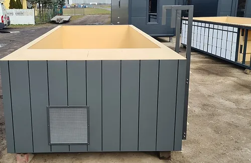 Piscine en Polypropylène 6.5mx 2.6m Prête à l'Emploi – Image 4