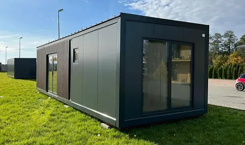 Tiny House Modulable de 35 m², Clé en Main Standard – Image 11