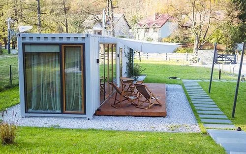 Conteneur Maison de 30 m² en Standard Clé en Main – Image 8