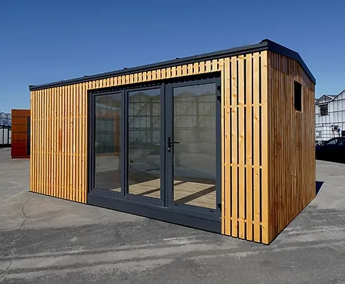 Container Résidentielle / Bureau / 6x3 mètres Modèle Prague – Image 10
