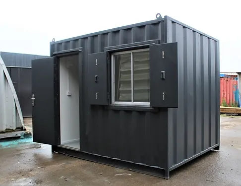 Conteneur Bureau de 10 Pieds