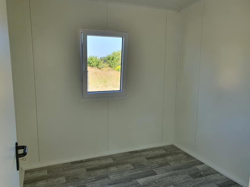Conteneur Maison modulaire clé en main de 35 m2 toute l’année – Image 6