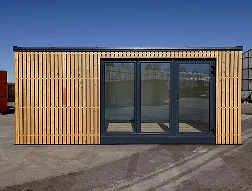 Container Résidentielle / Bureau / 6x3 mètres Modèle Prague – Image 7