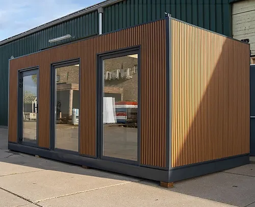 Container Résidentielle / Bureau / 6x3 mètres Modèle Milan – Image 11