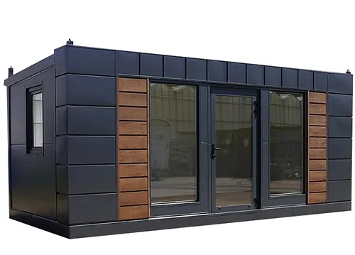 Conteneur de Bureau 6×3 MÈTRES MODÈLE STOCKHOLM – Image 10