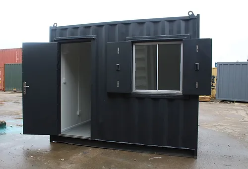 Conteneur Bureau de 10 Pieds – Image 3